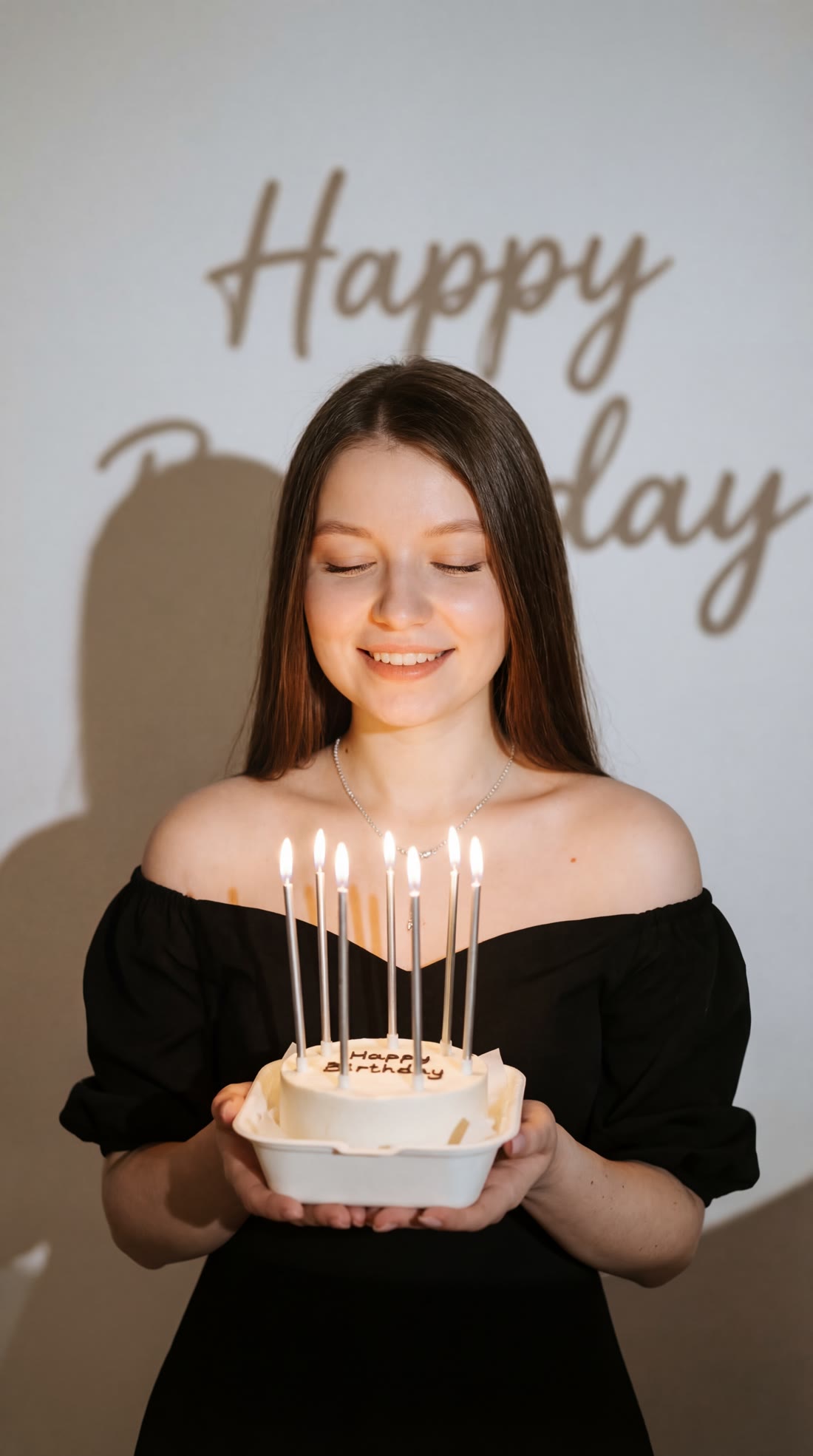 Birthday Glow