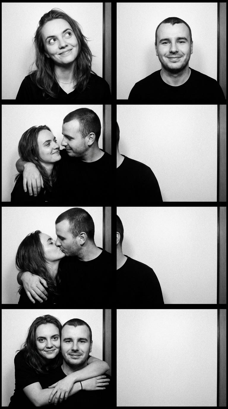 Vintage Booth