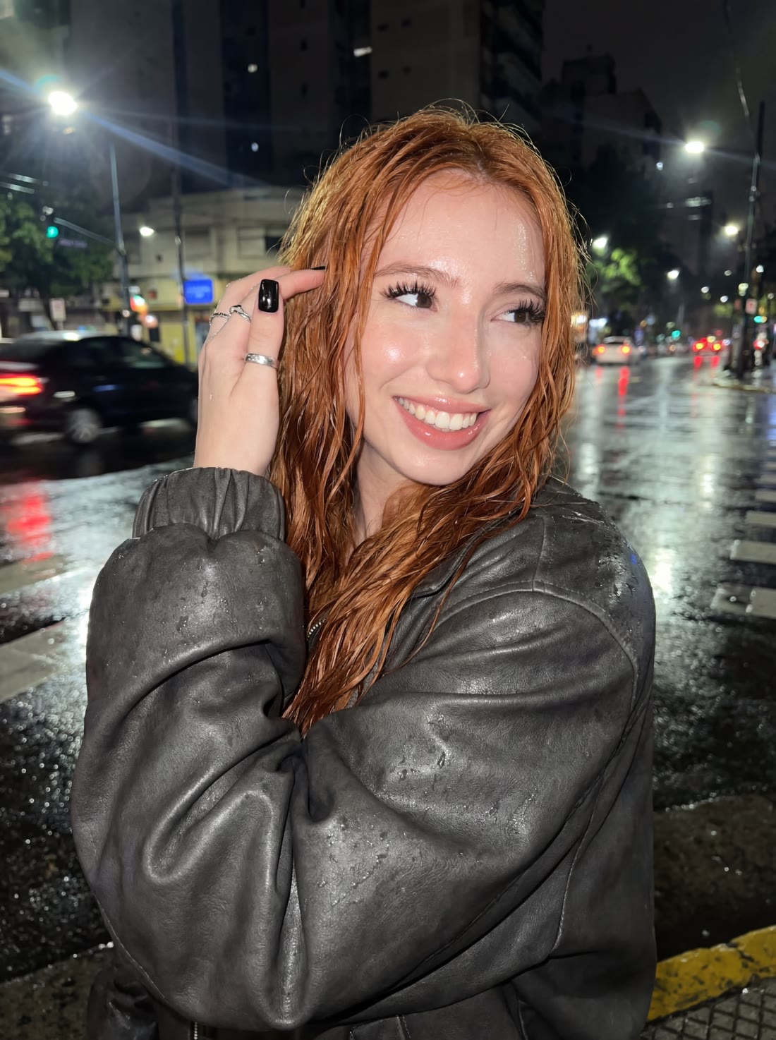 Rain Smile