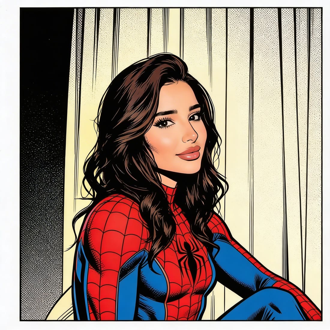 Comic Panel