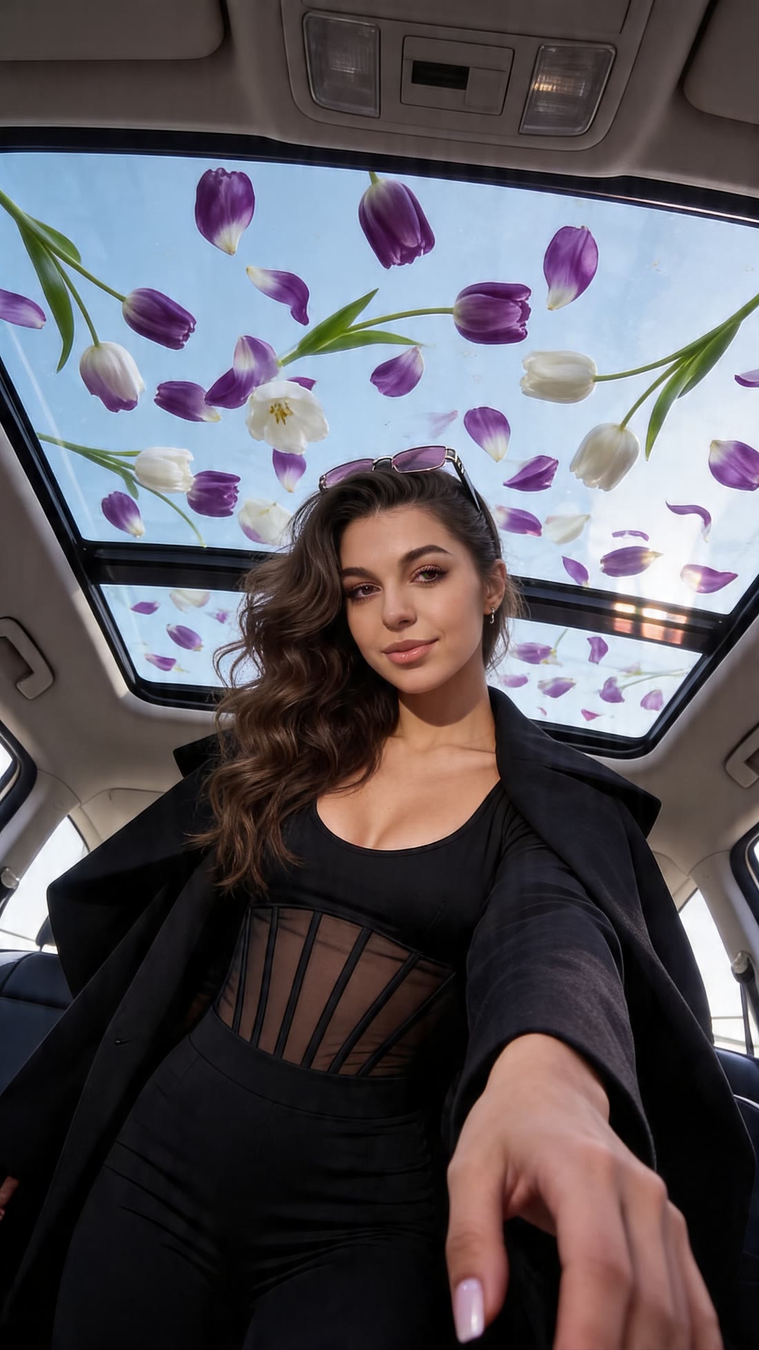 Tulip Roof