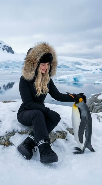 Penguin Buddy