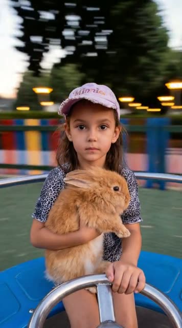 Bunny Ride