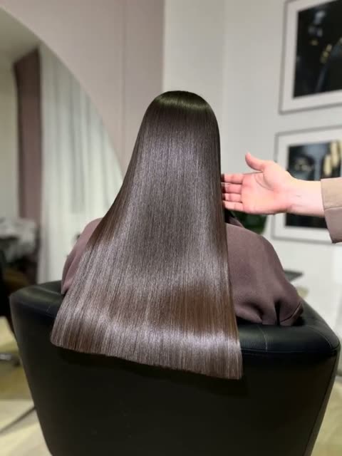 Glass Hair