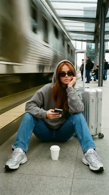 Train Rush